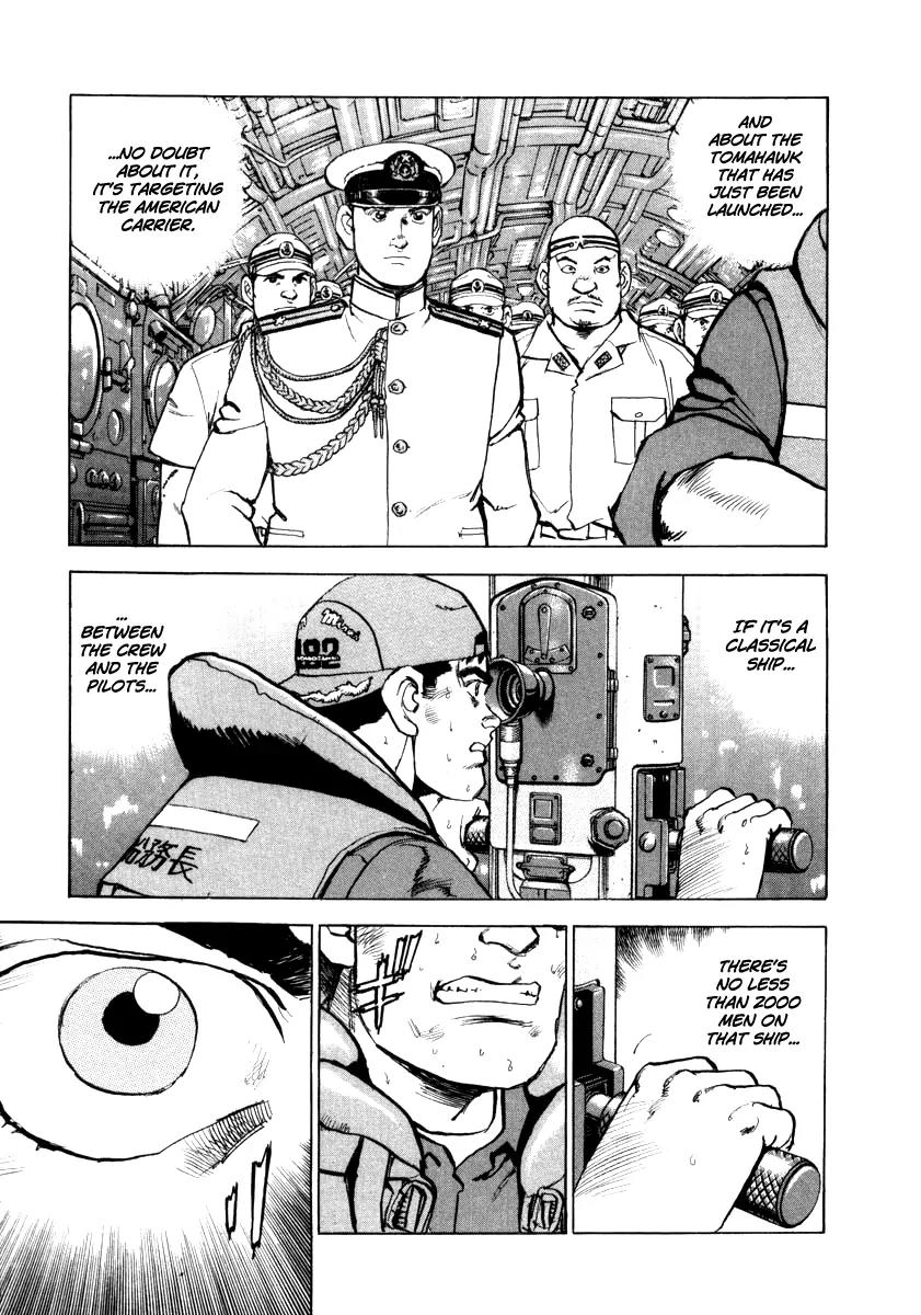 Zipang chapter 59 page 4