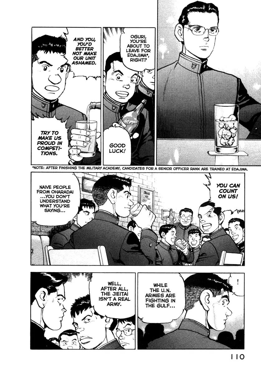 Zipang chapter 59 page 9