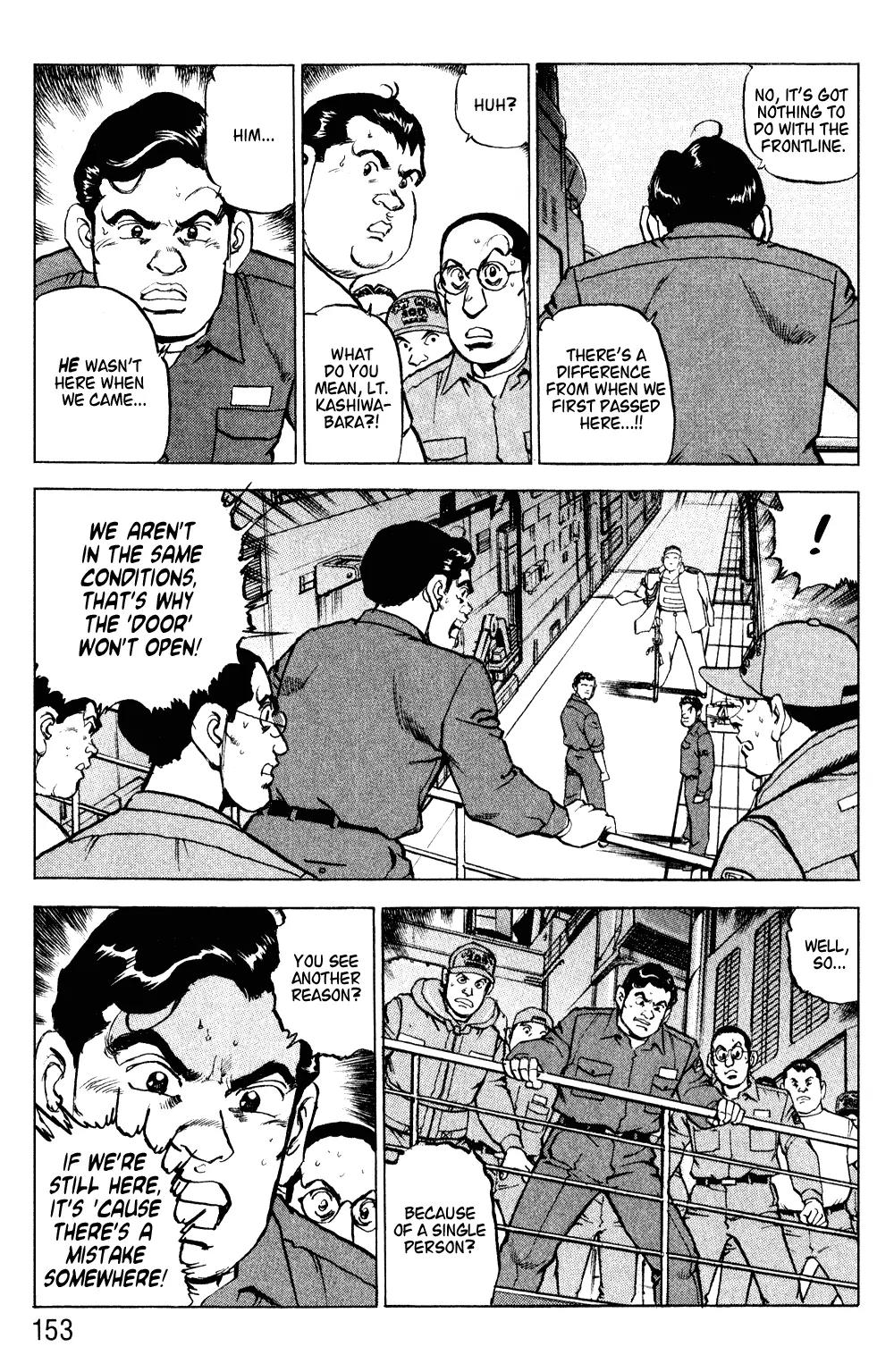 Zipang chapter 6 page 11