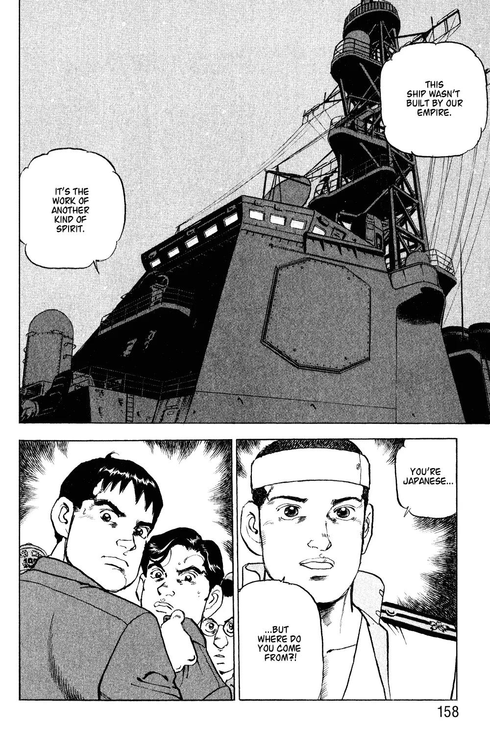 Zipang chapter 6 page 16