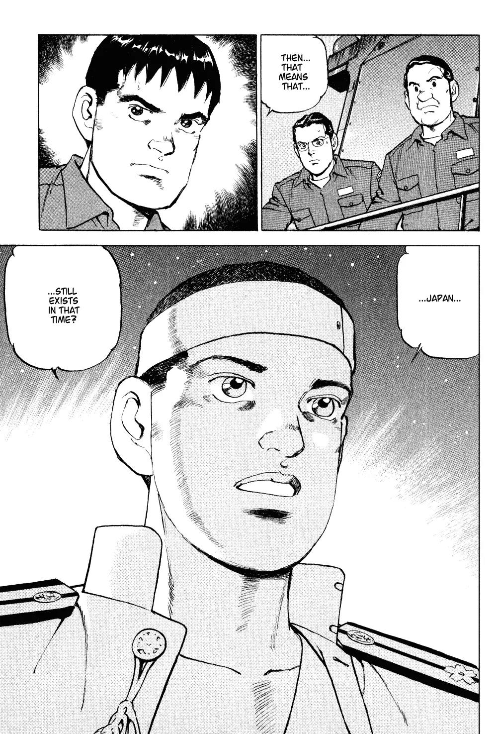 Zipang chapter 6 page 19