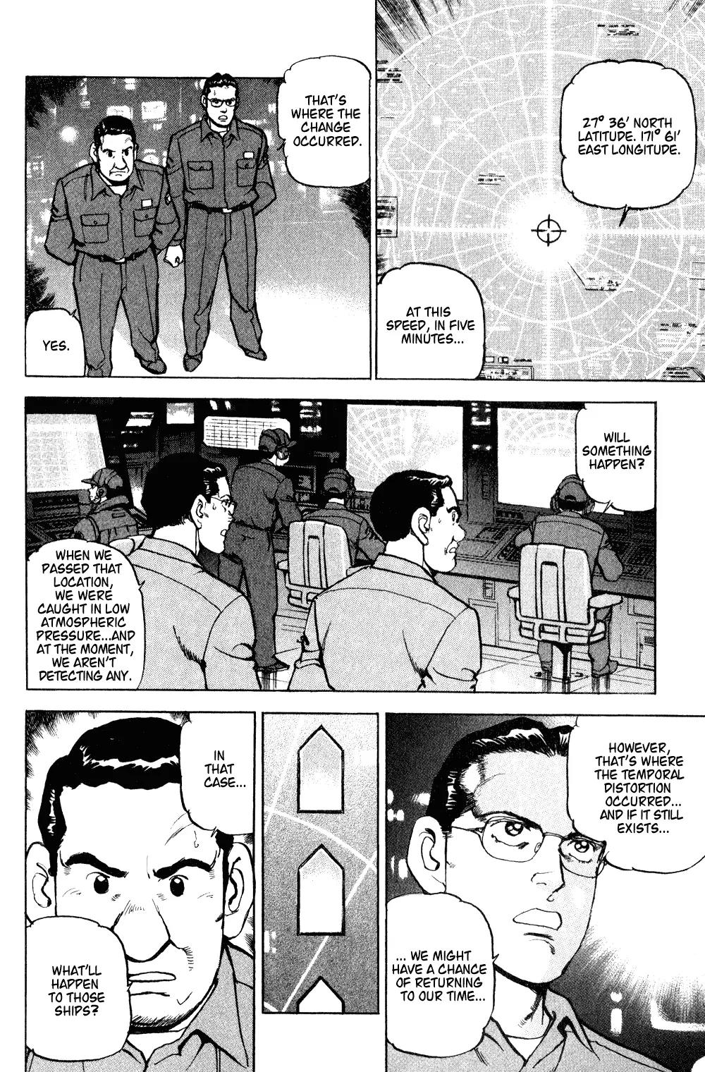 Zipang chapter 6 page 2