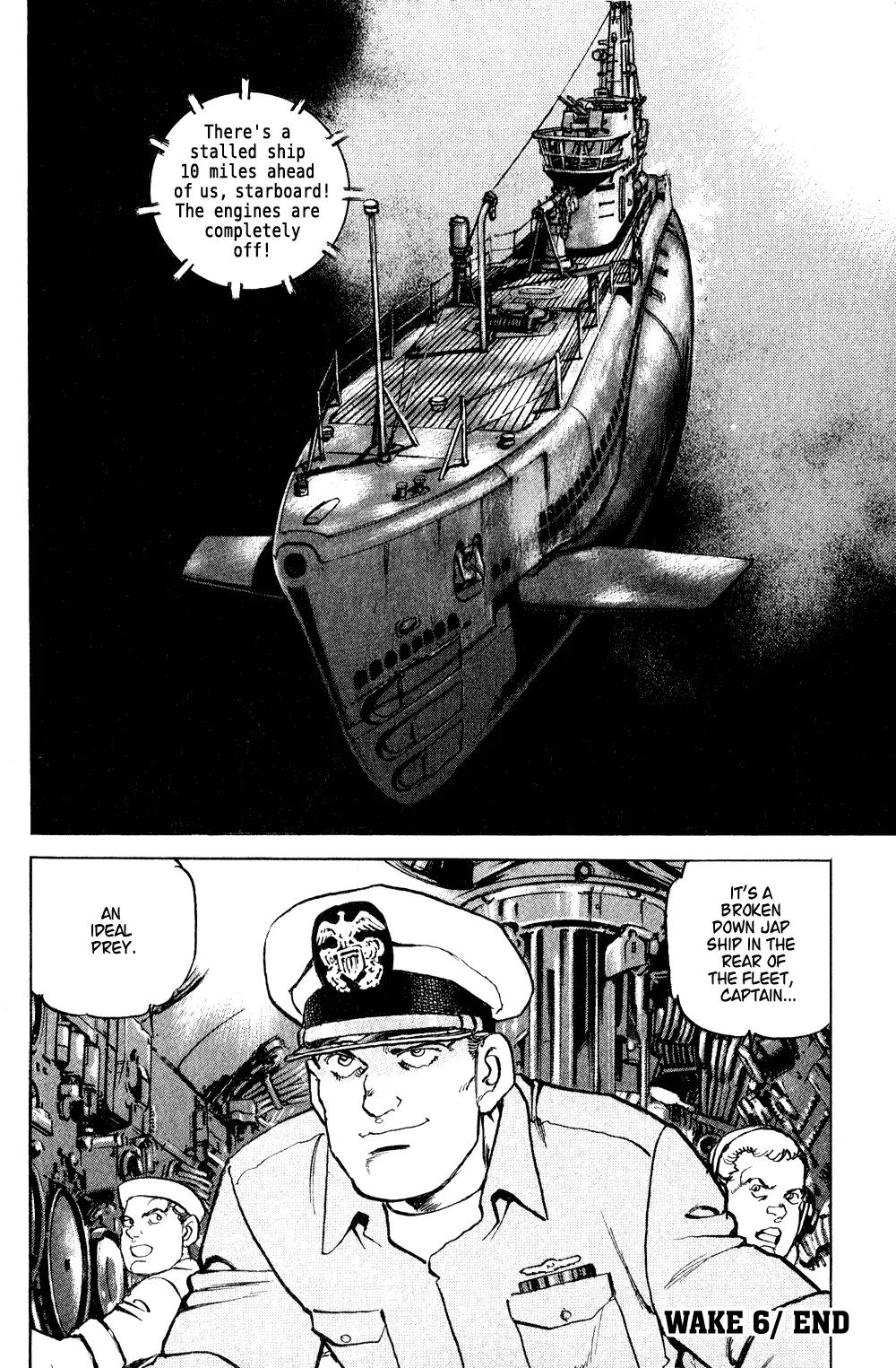 Zipang chapter 6 page 20