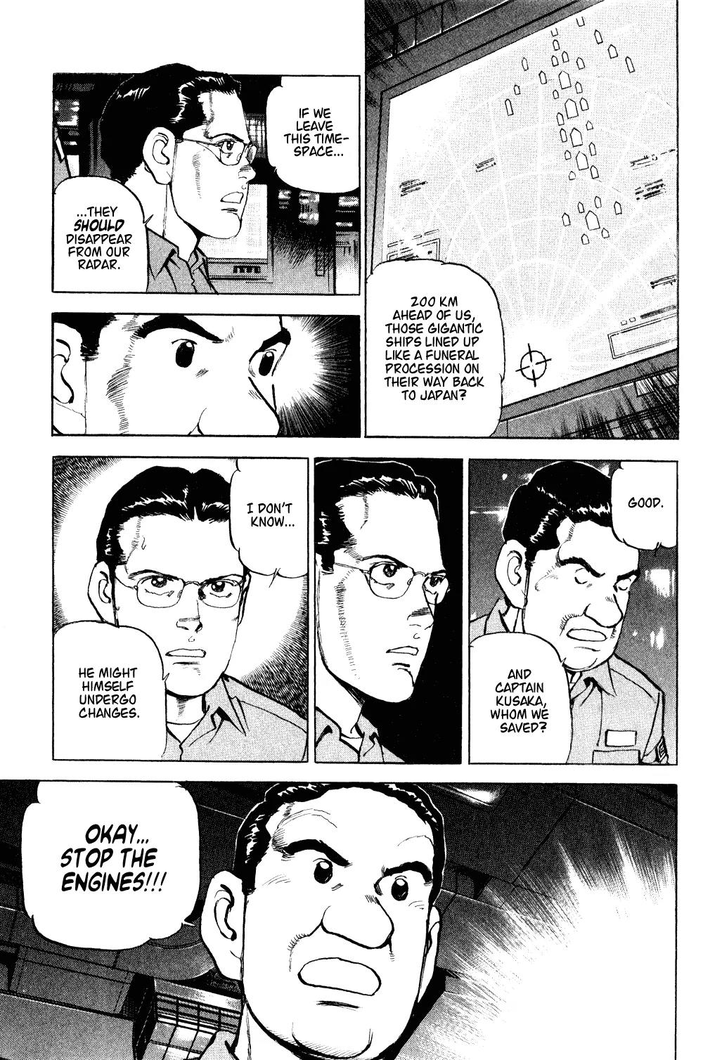 Zipang chapter 6 page 3