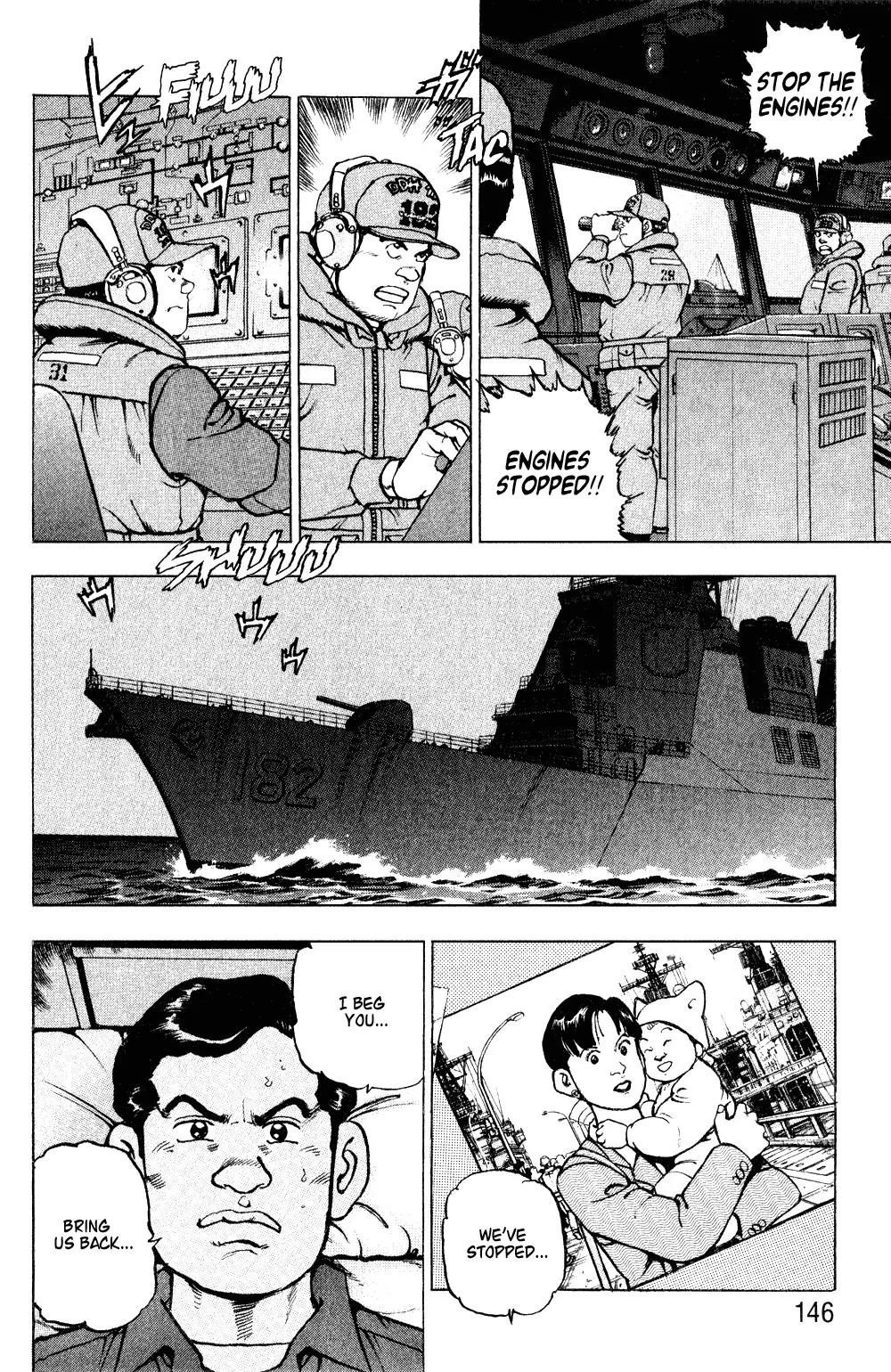 Zipang chapter 6 page 4