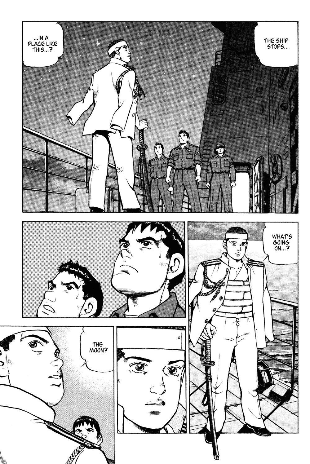 Zipang chapter 6 page 7