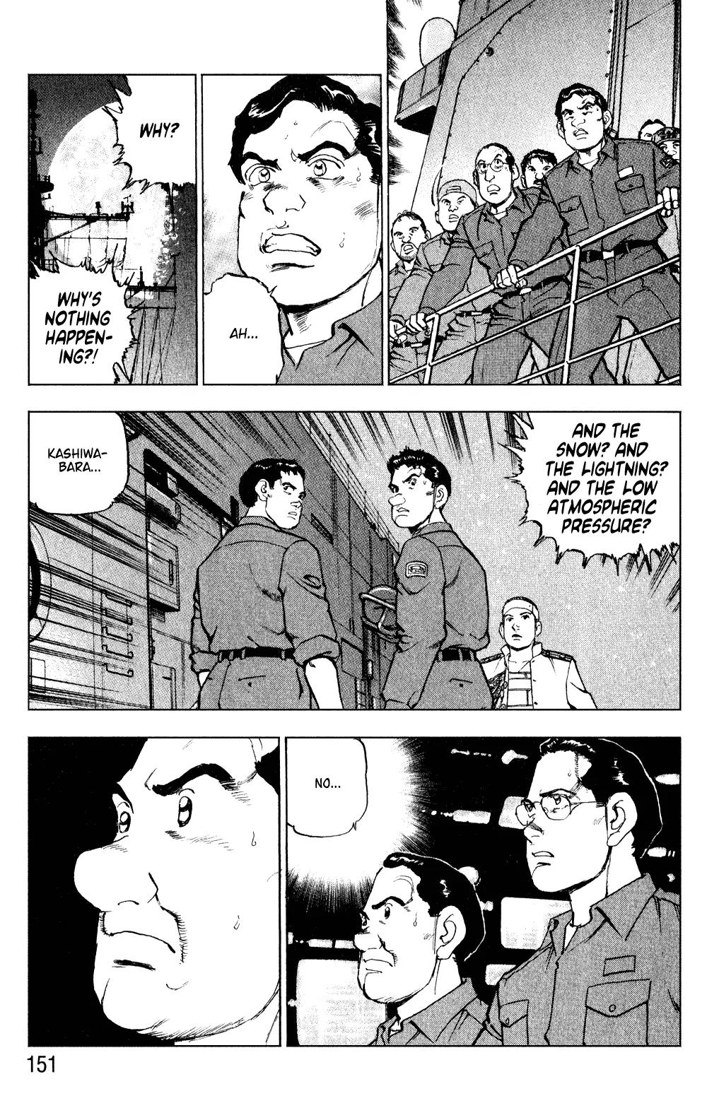 Zipang chapter 6 page 9