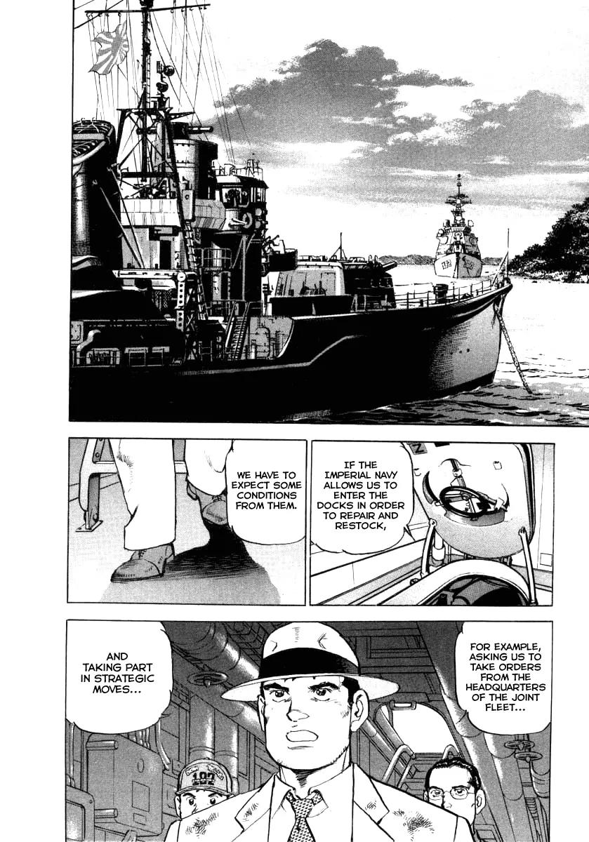 Zipang chapter 69 page 14