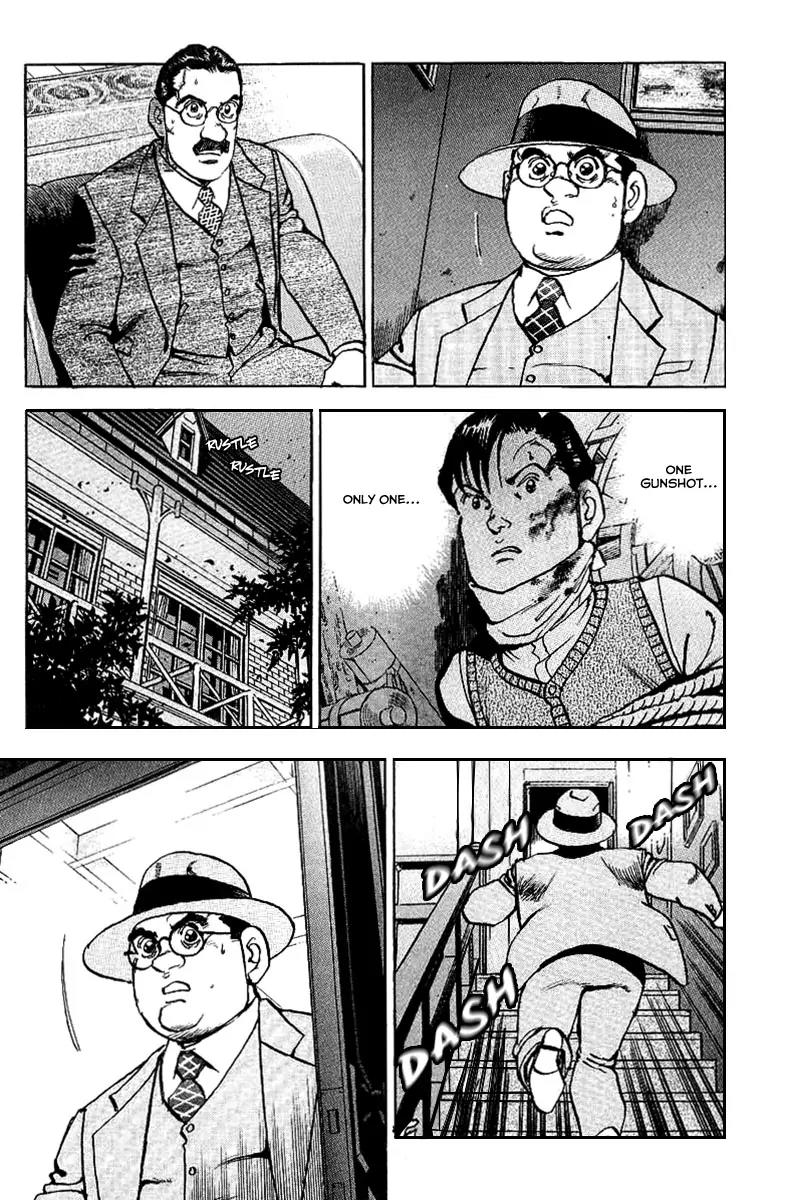 Zipang chapter 78 page 13