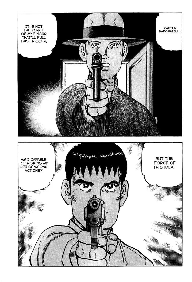 Zipang chapter 78 page 7