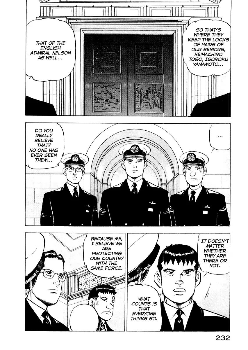 Zipang chapter 85.5 page 32