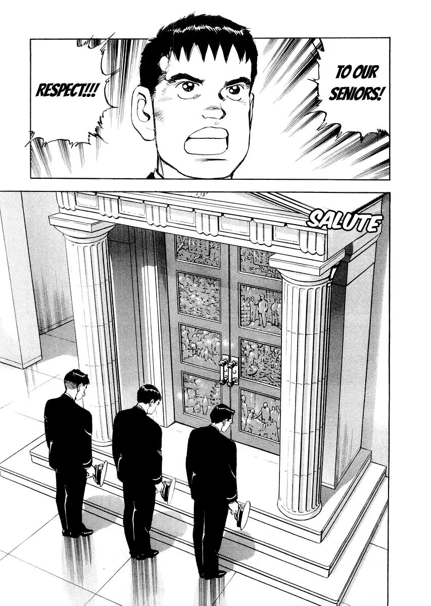 Zipang chapter 85.5 page 33