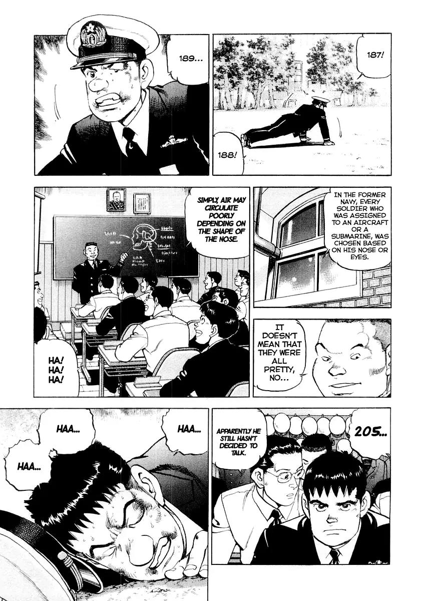 Zipang chapter 85.5 page 9