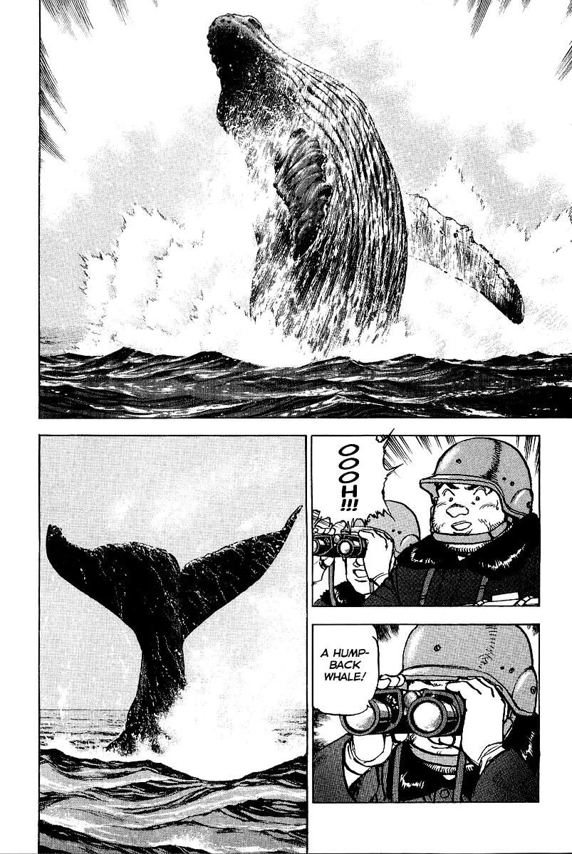 Zipang chapter 87 page 18