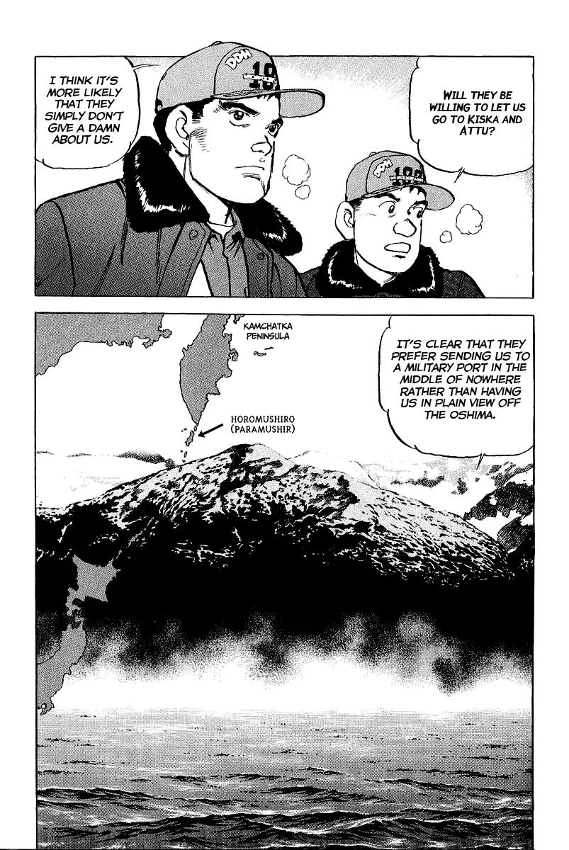 Zipang chapter 87 page 21