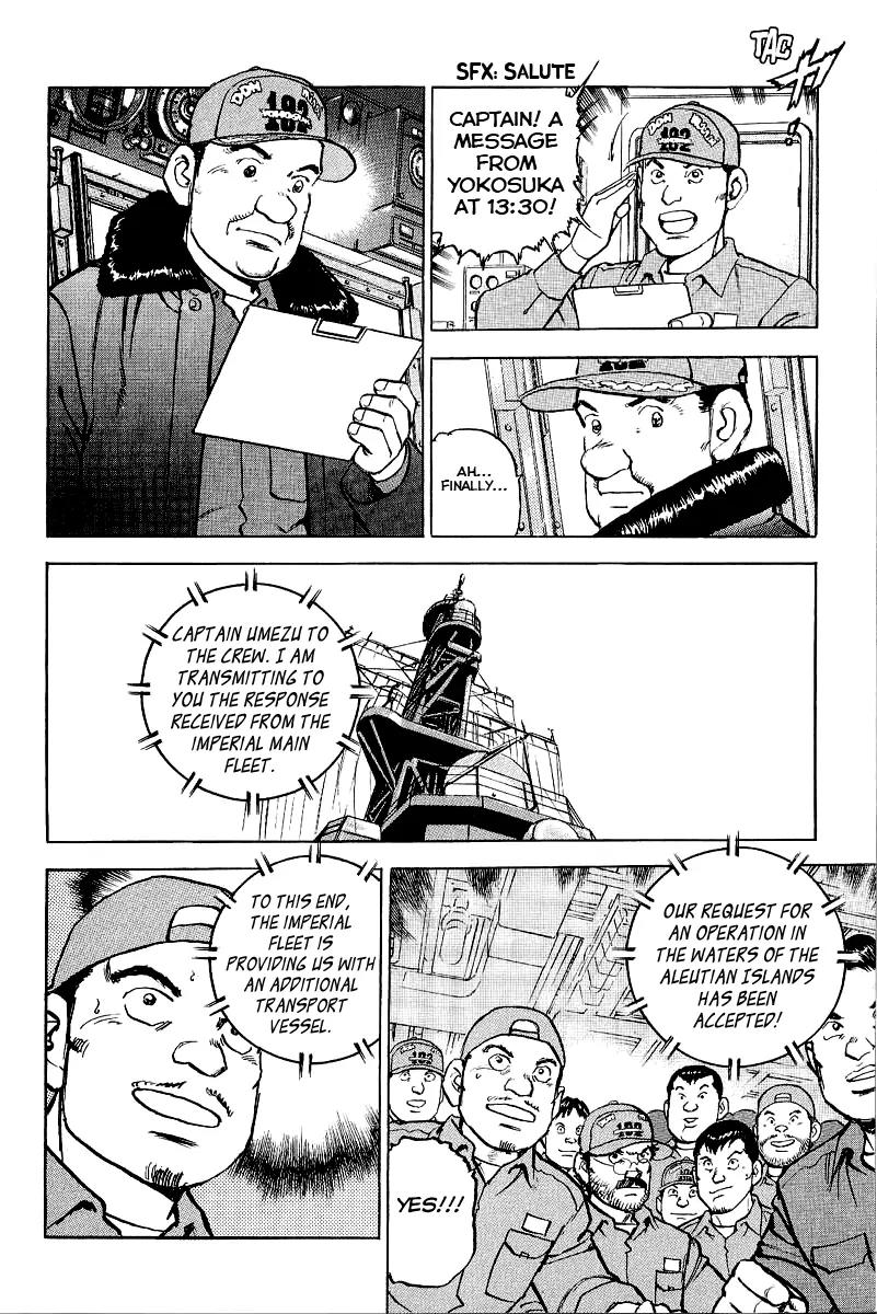 Zipang chapter 87 page 22