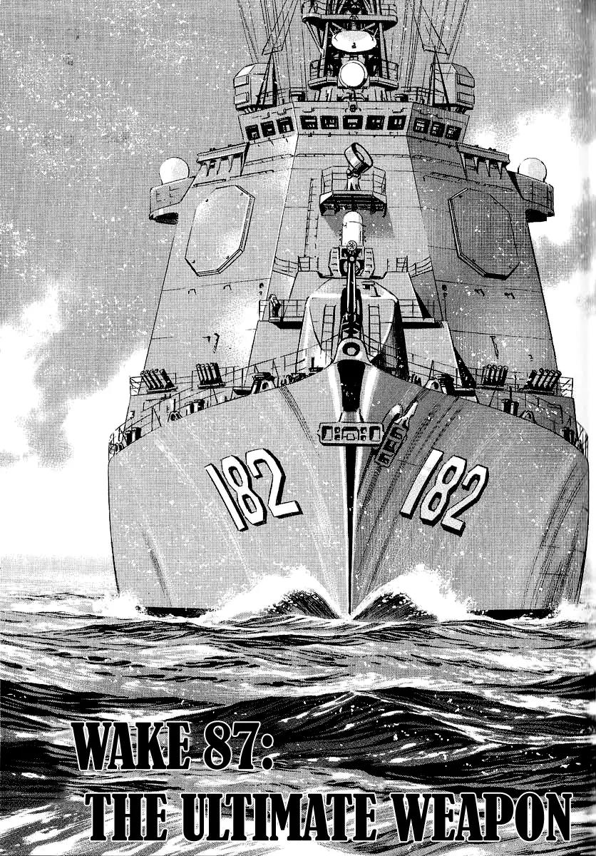 Zipang chapter 87 page 5