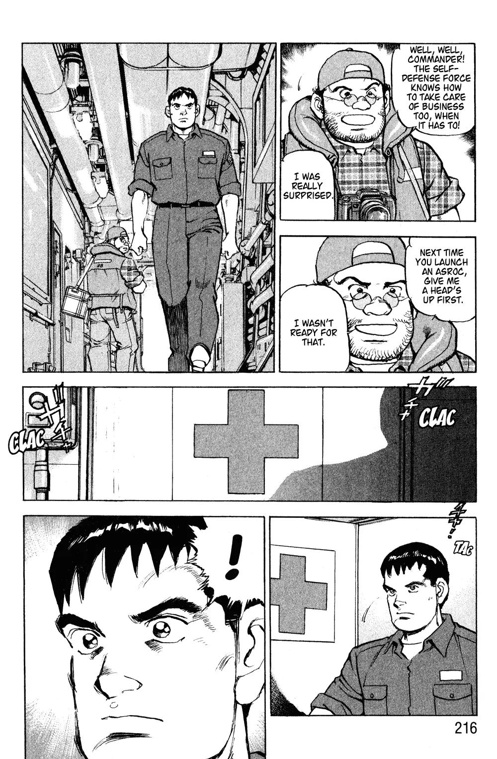 Zipang chapter 9 page 10