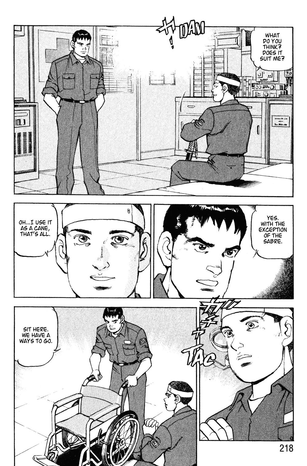 Zipang chapter 9 page 12