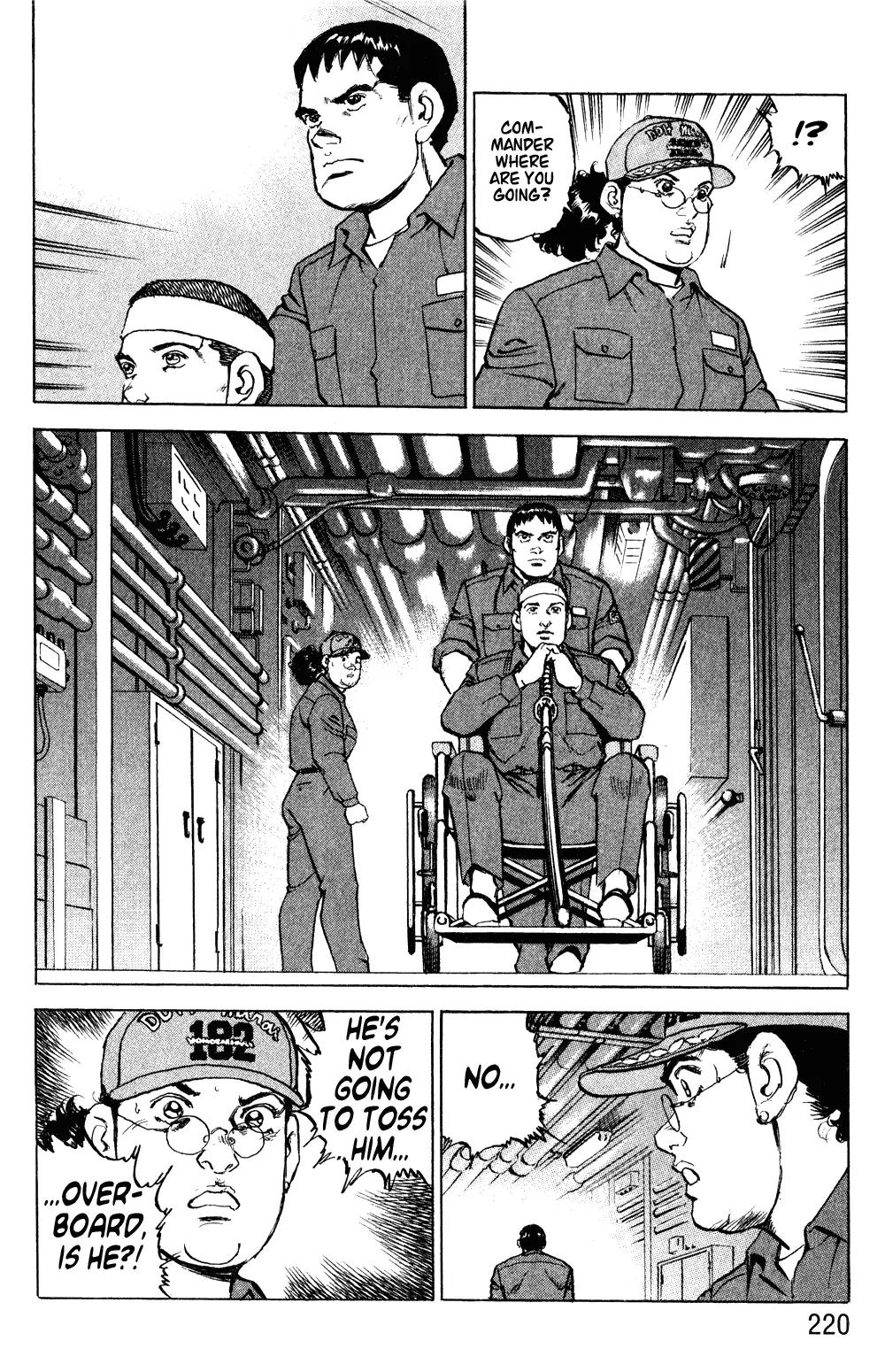 Zipang chapter 9 page 14