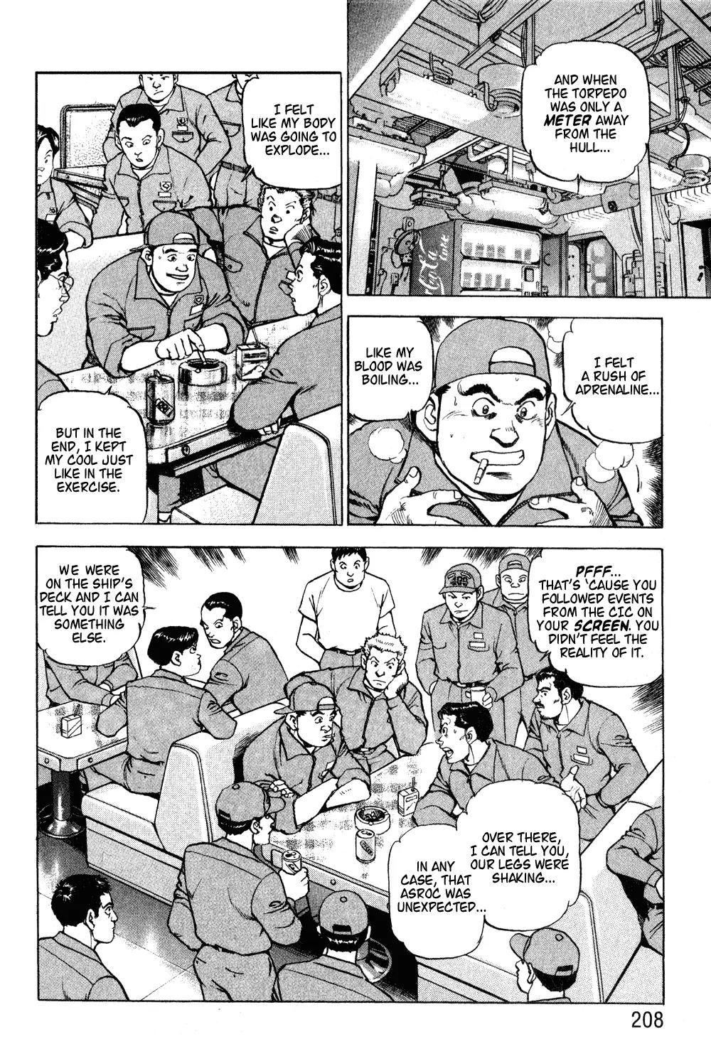 Zipang chapter 9 page 2