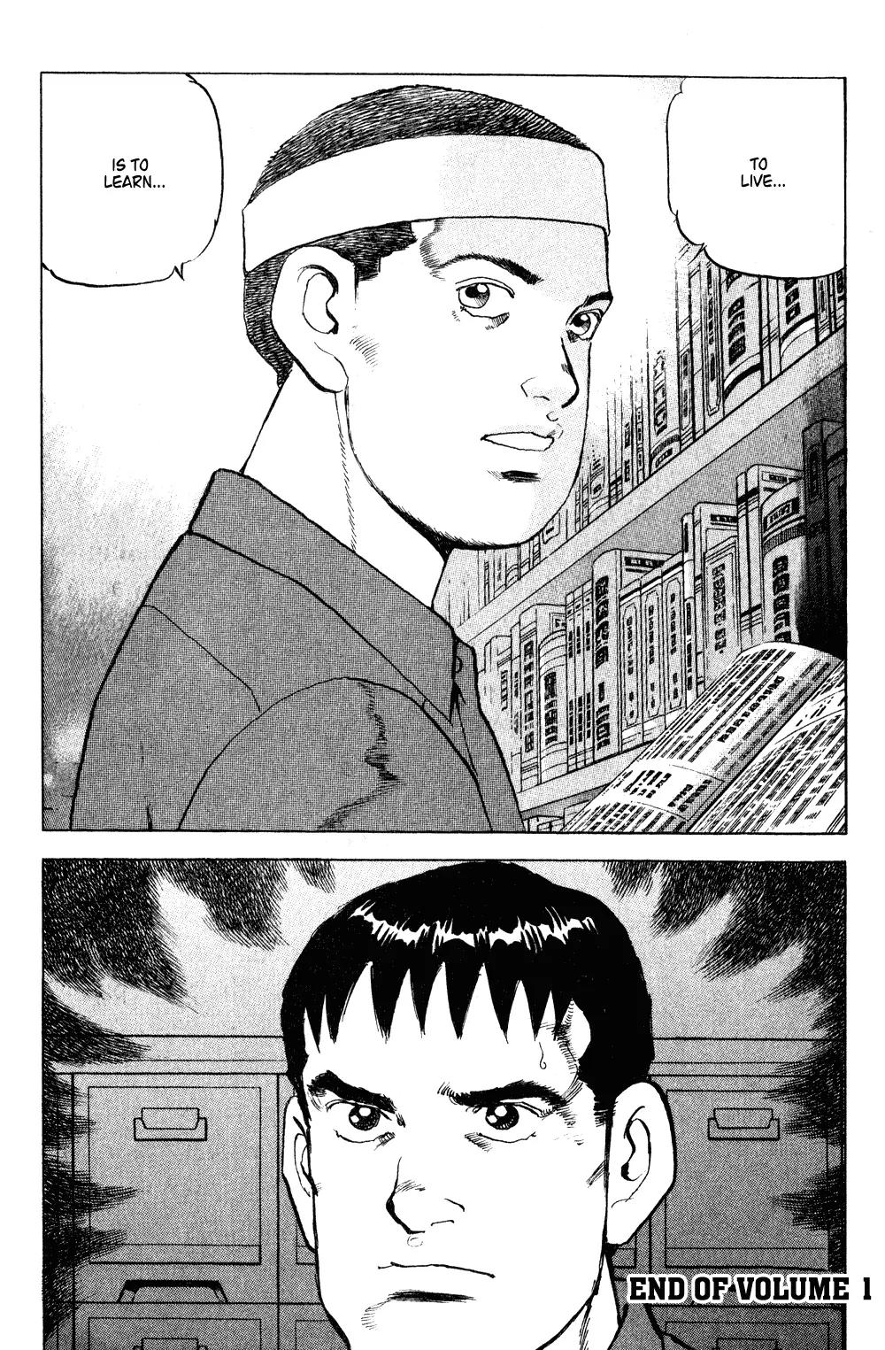 Zipang chapter 9 page 20