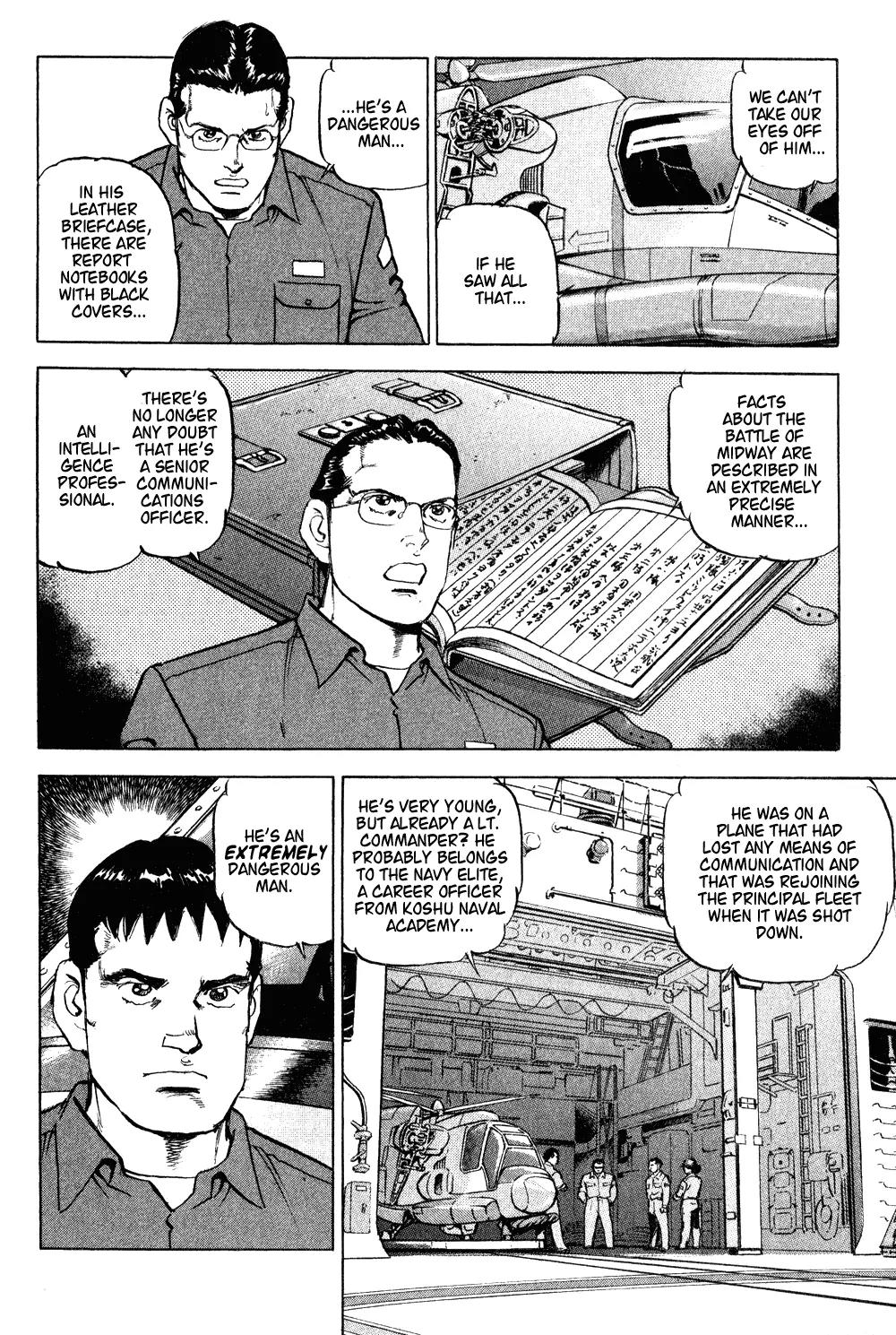 Zipang chapter 9 page 6