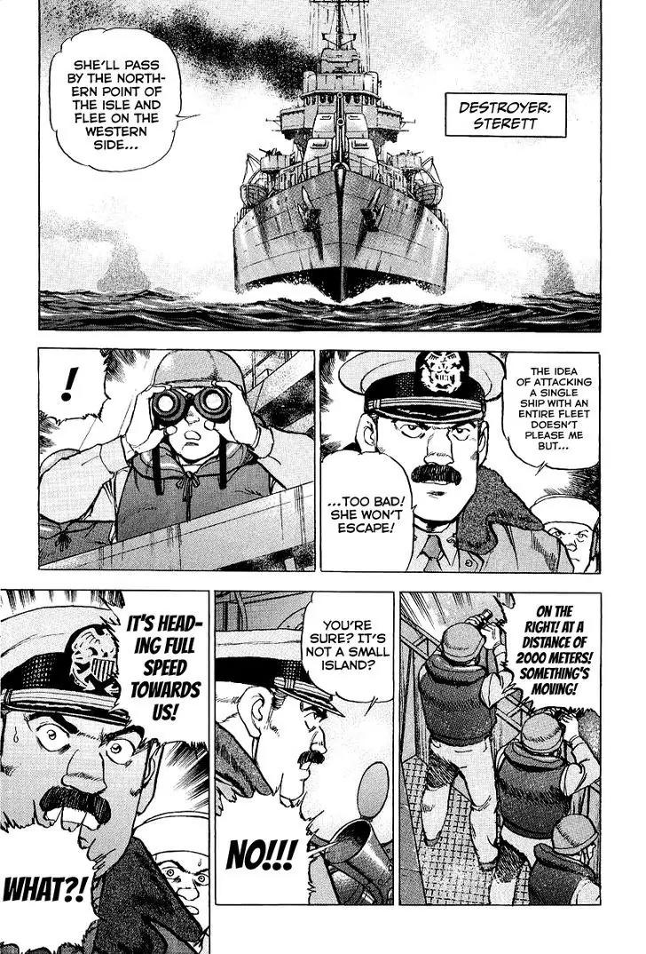 Zipang chapter 93 page 10