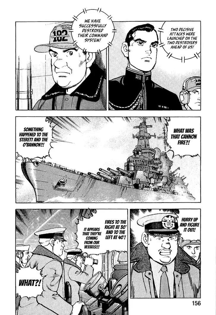 Zipang chapter 93 page 15