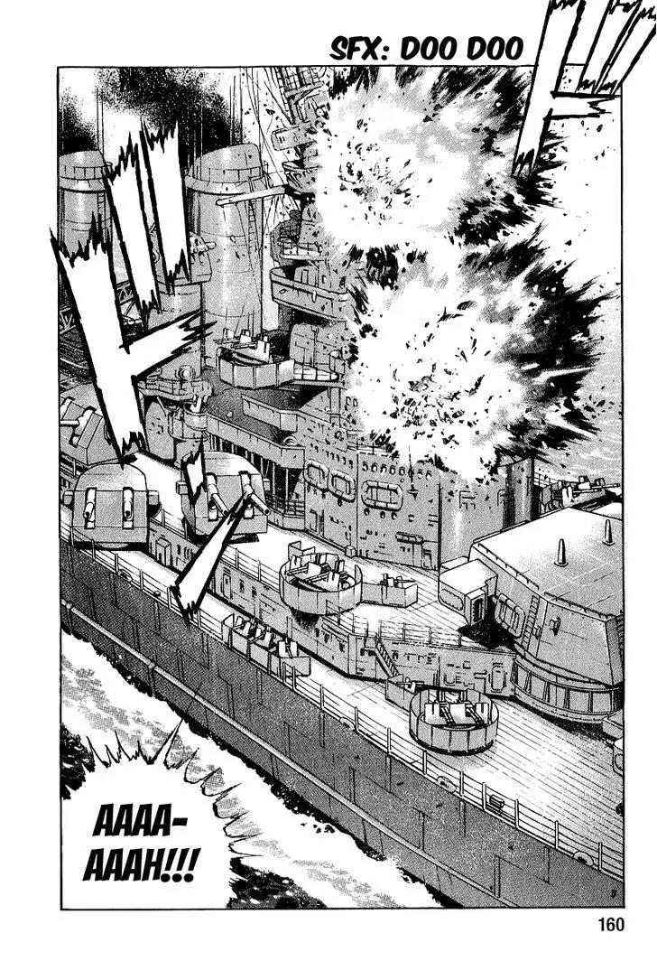 Zipang chapter 93 page 19