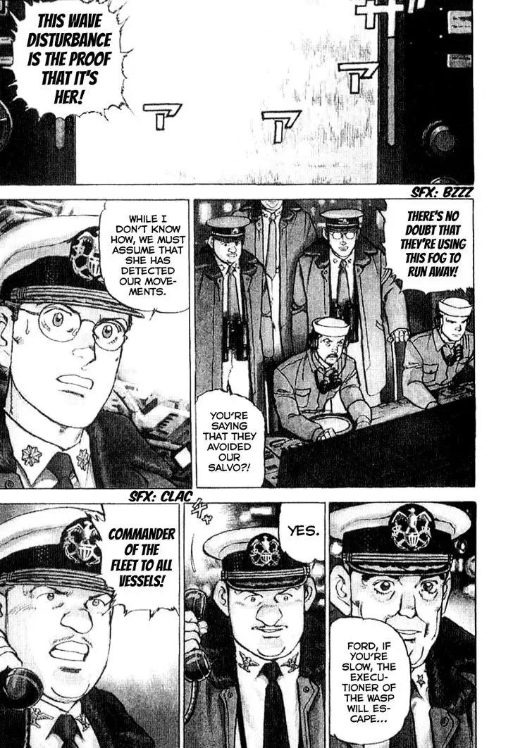 Zipang chapter 93 page 2