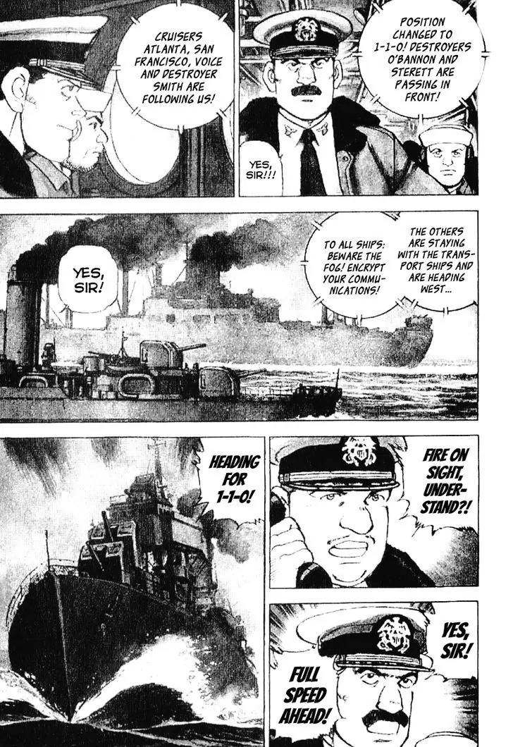 Zipang chapter 93 page 4