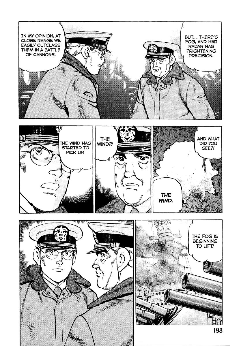 Zipang chapter 95 page 16