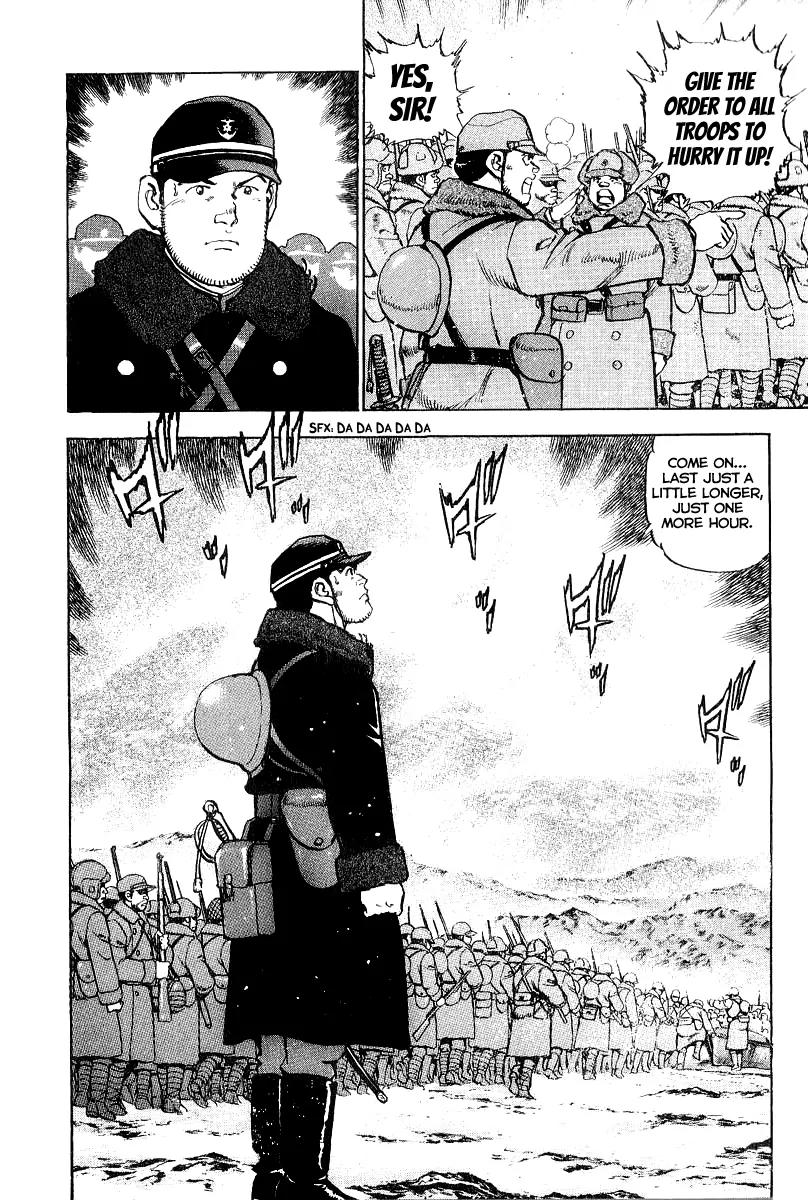 Zipang chapter 95 page 22