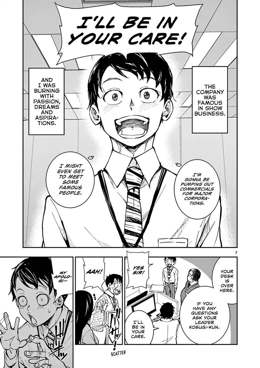 Zombie 100 ~Zombie ni Naru Made ni Shitai 100 no Koto~ chapter 1 page 10