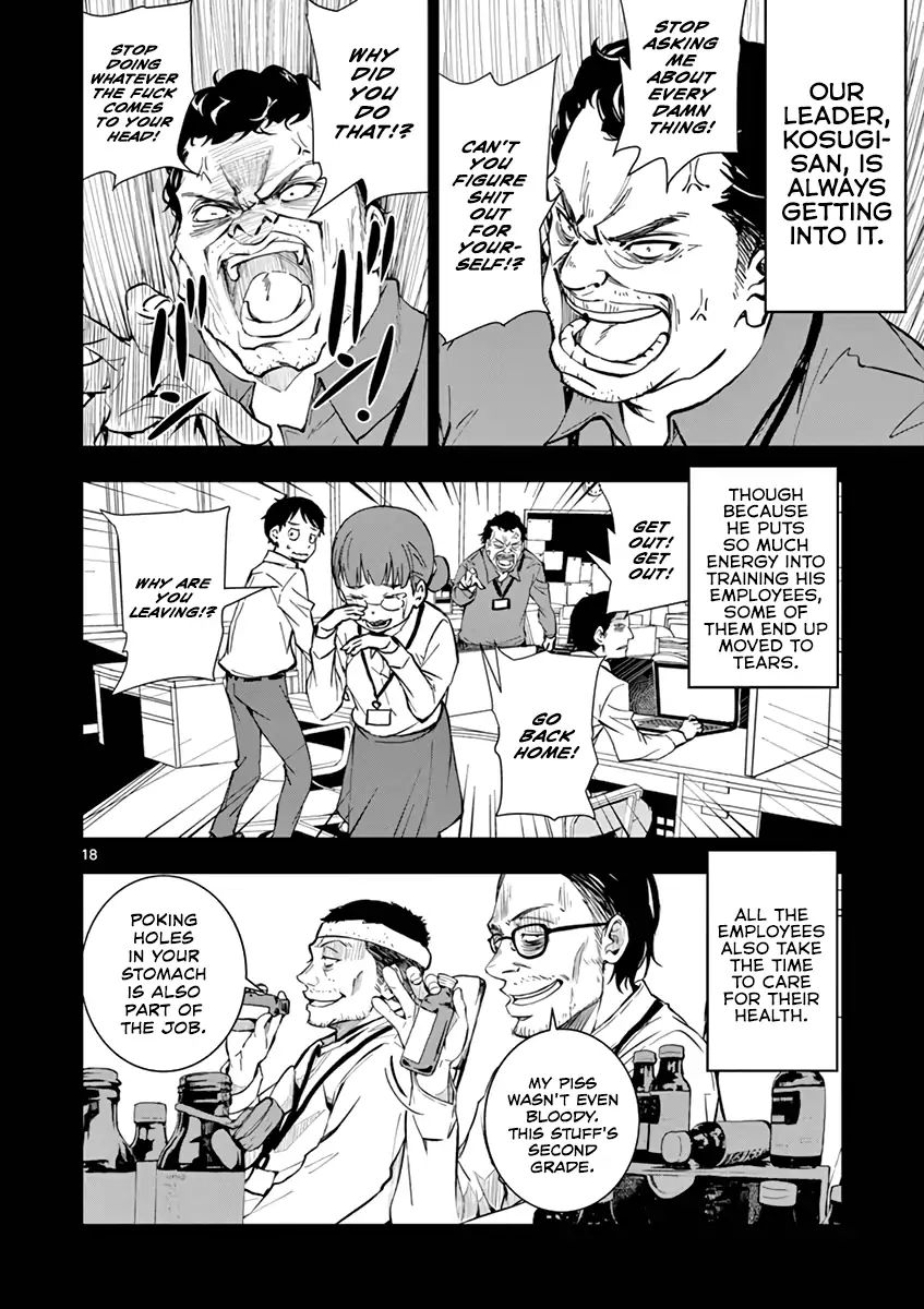 Zombie 100 ~Zombie ni Naru Made ni Shitai 100 no Koto~ chapter 1 page 21