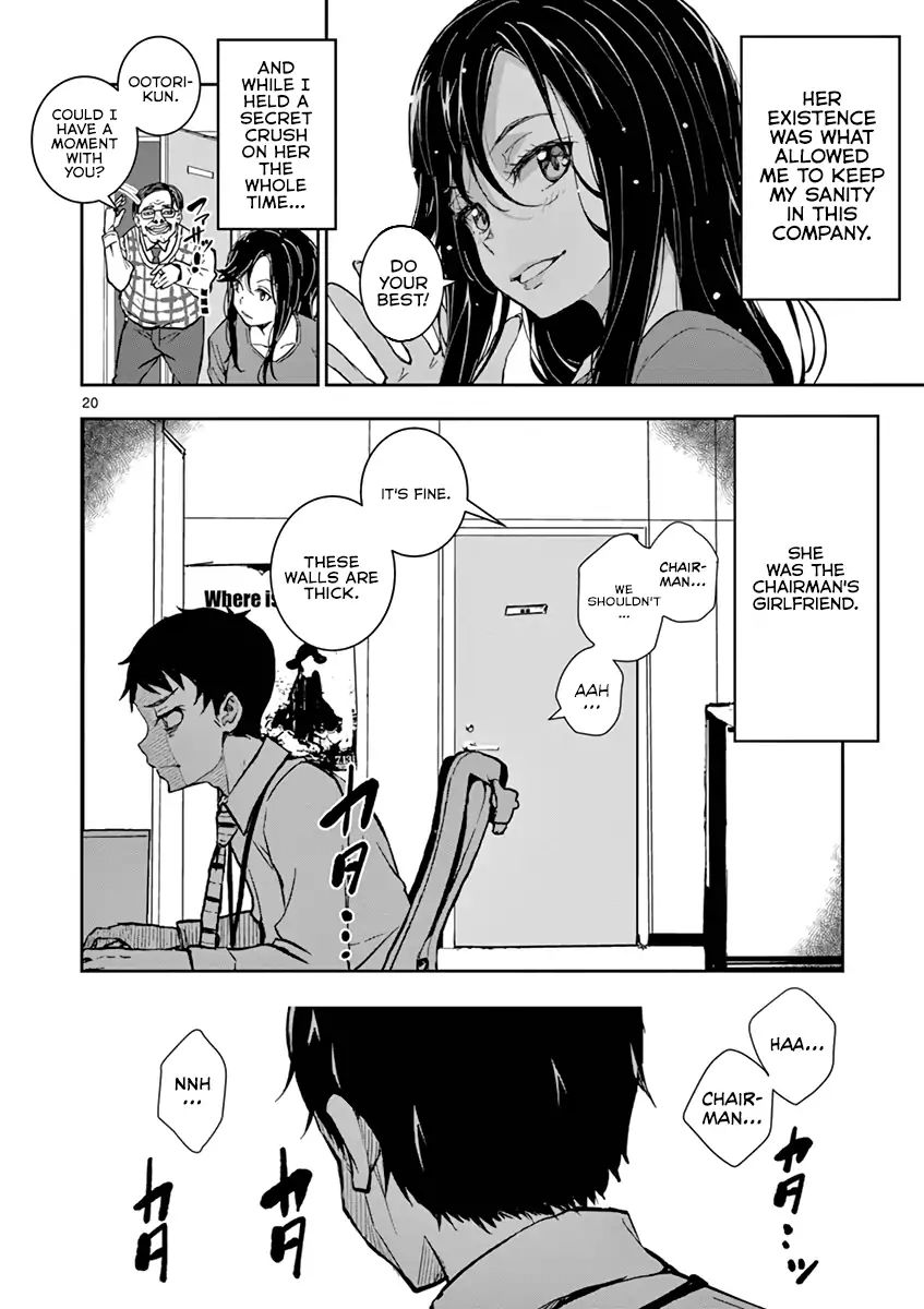 Zombie 100 ~Zombie ni Naru Made ni Shitai 100 no Koto~ chapter 1 page 23