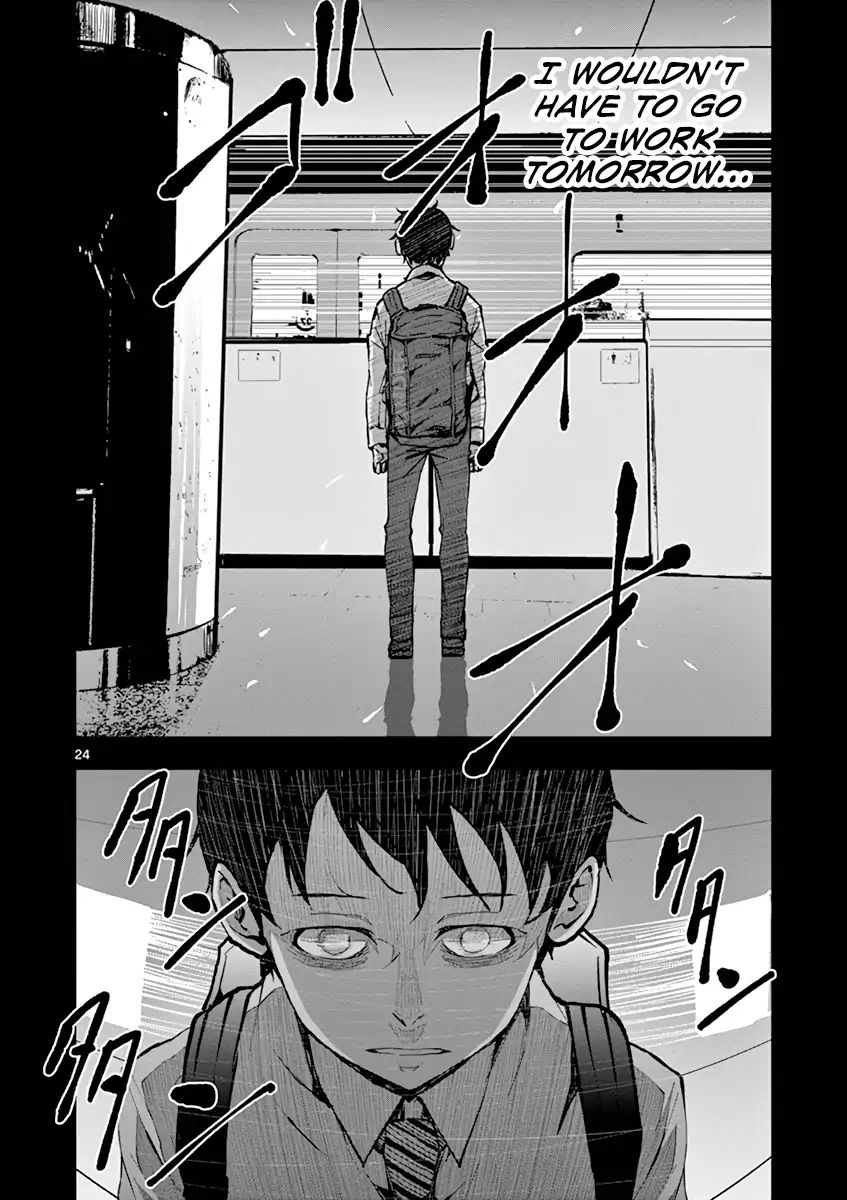 Zombie 100 ~Zombie ni Naru Made ni Shitai 100 no Koto~ chapter 1 page 27