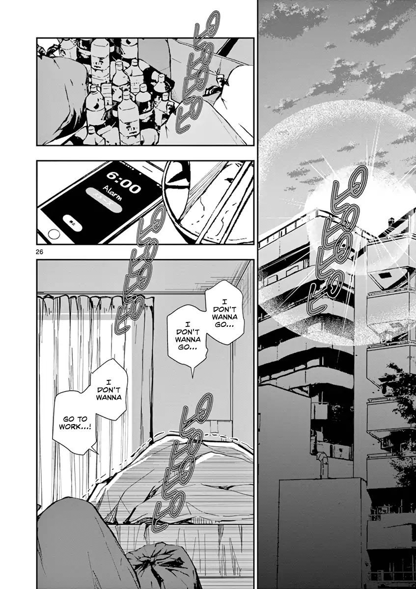 Zombie 100 ~Zombie ni Naru Made ni Shitai 100 no Koto~ chapter 1 page 29