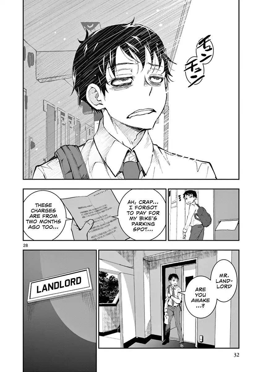 Zombie 100 ~Zombie ni Naru Made ni Shitai 100 no Koto~ chapter 1 page 31