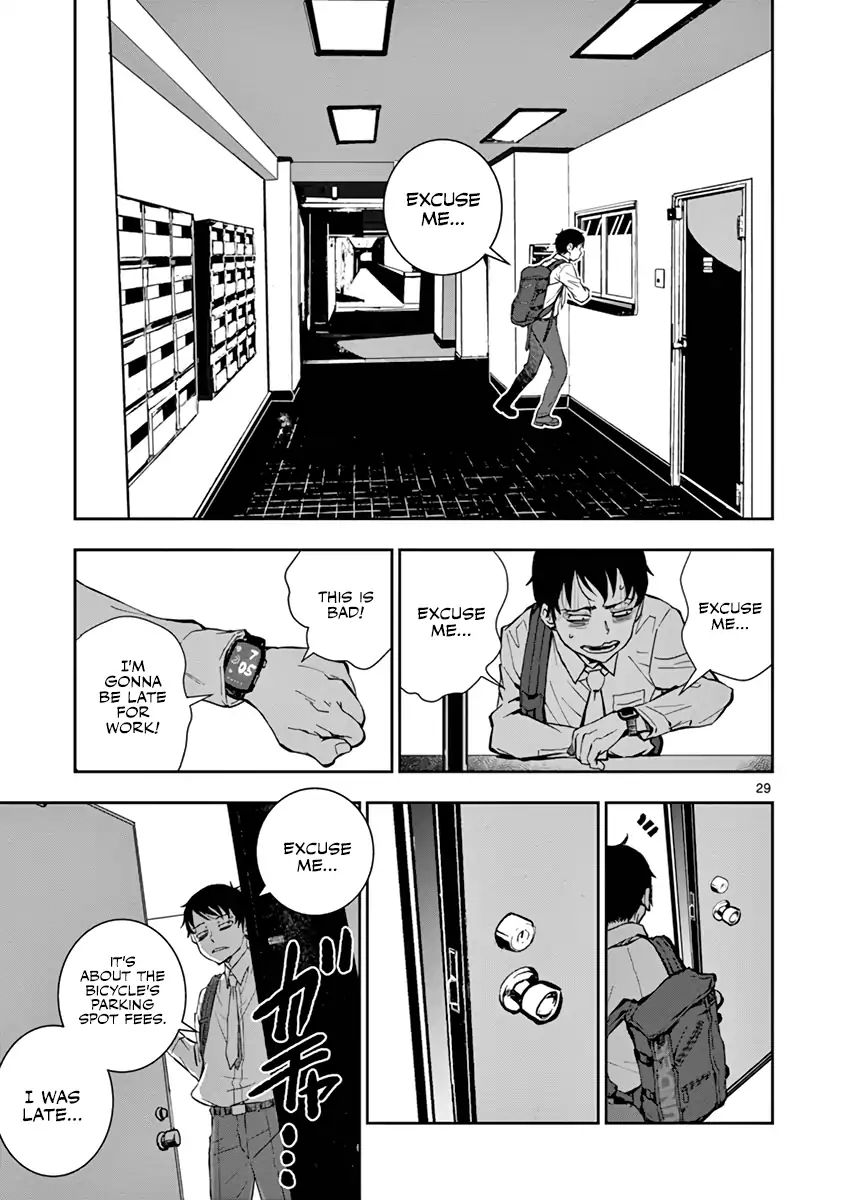 Zombie 100 ~Zombie ni Naru Made ni Shitai 100 no Koto~ chapter 1 page 32