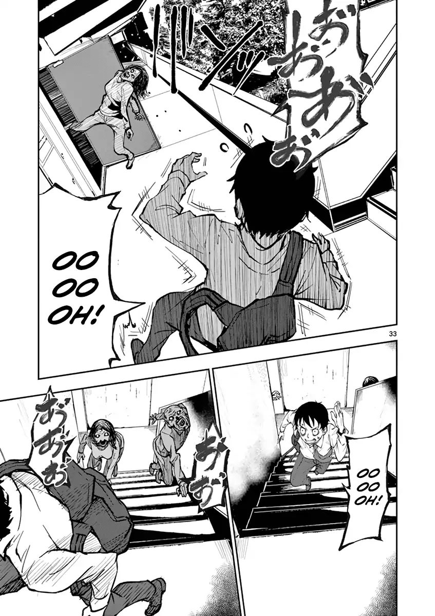 Zombie 100 ~Zombie ni Naru Made ni Shitai 100 no Koto~ chapter 1 page 36
