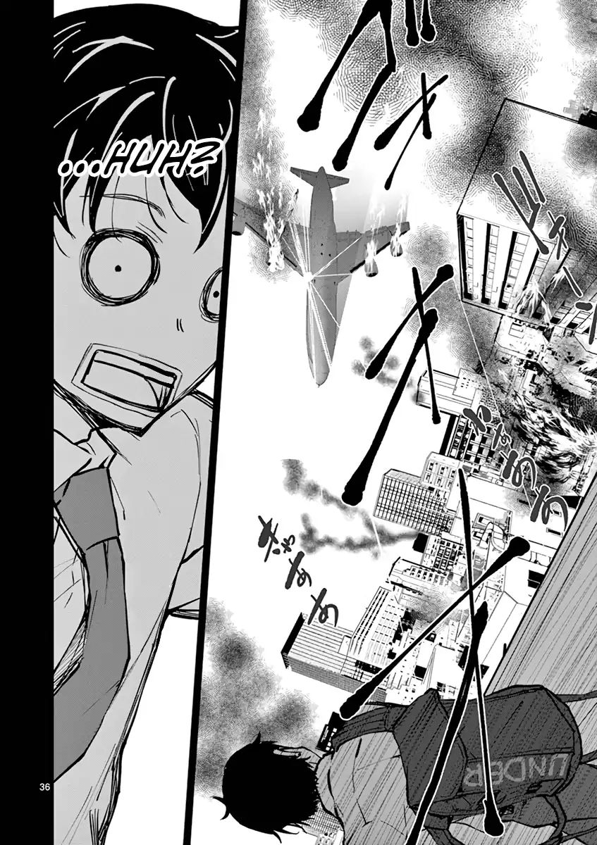Zombie 100 ~Zombie ni Naru Made ni Shitai 100 no Koto~ chapter 1 page 39