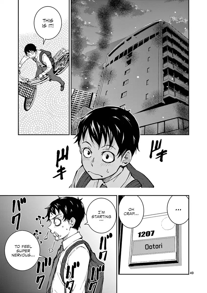 Zombie 100 ~Zombie ni Naru Made ni Shitai 100 no Koto~ chapter 1 page 51