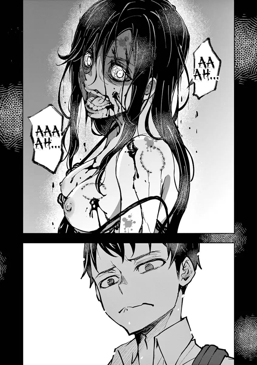 Zombie 100 ~Zombie ni Naru Made ni Shitai 100 no Koto~ chapter 1 page 57