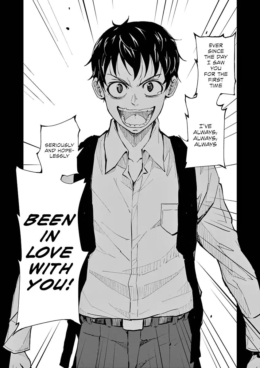 Zombie 100 ~Zombie ni Naru Made ni Shitai 100 no Koto~ chapter 1 page 58