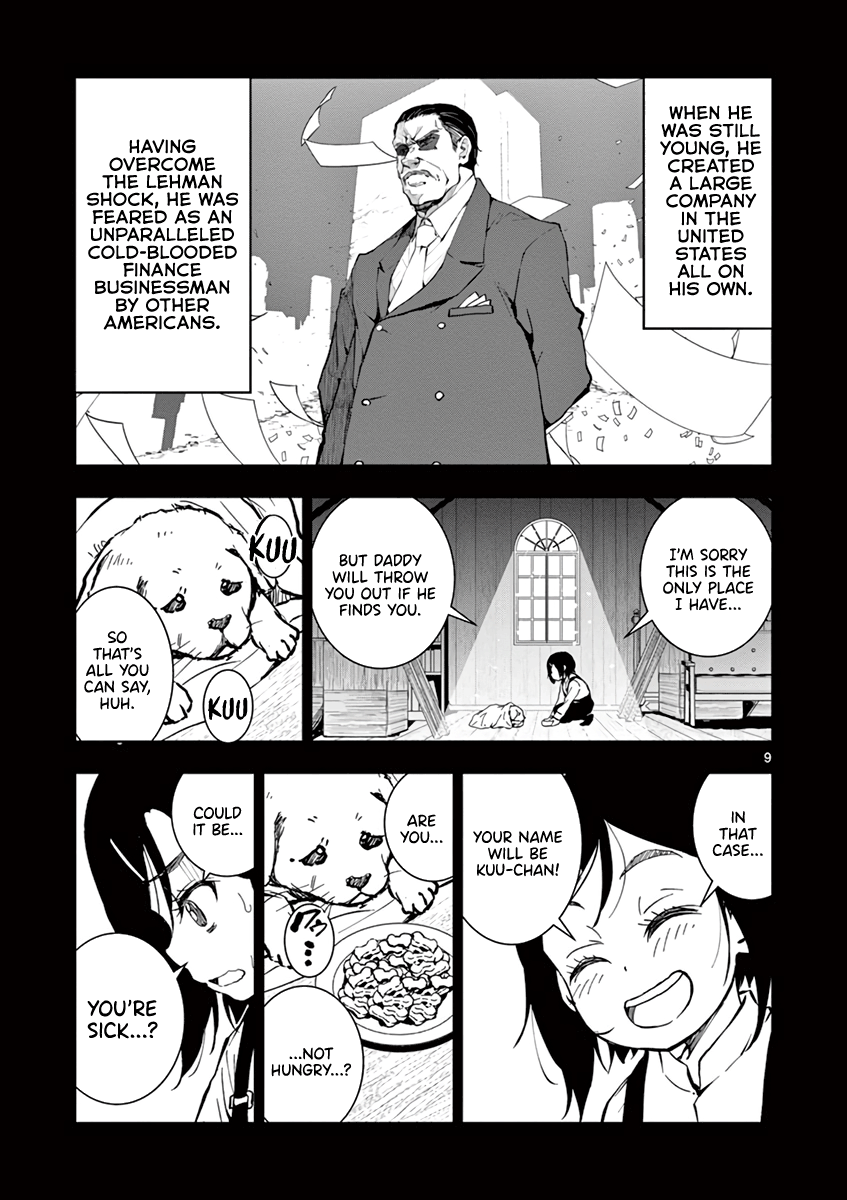 Zombie 100 ~Zombie ni Naru Made ni Shitai 100 no Koto~ chapter 10 page 10