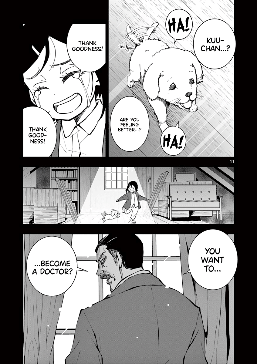 Zombie 100 ~Zombie ni Naru Made ni Shitai 100 no Koto~ chapter 10 page 12