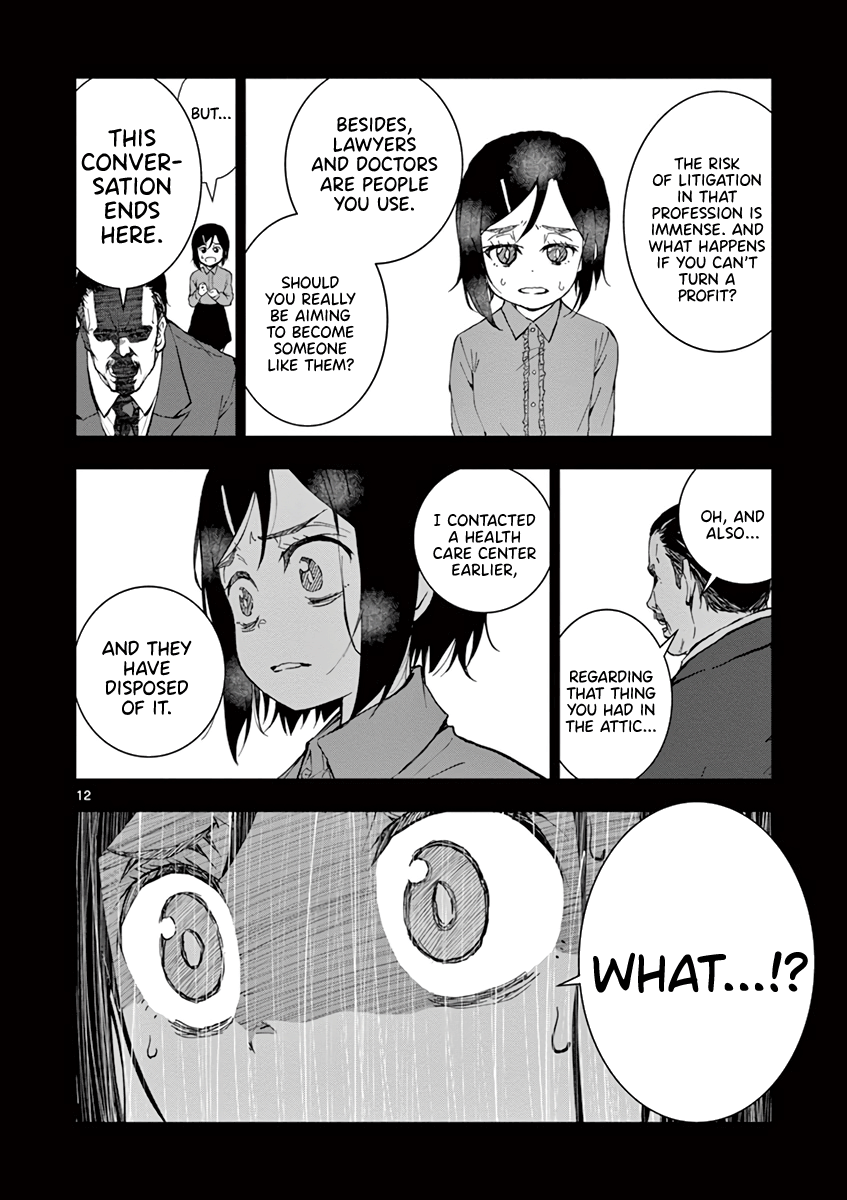 Zombie 100 ~Zombie ni Naru Made ni Shitai 100 no Koto~ chapter 10 page 13