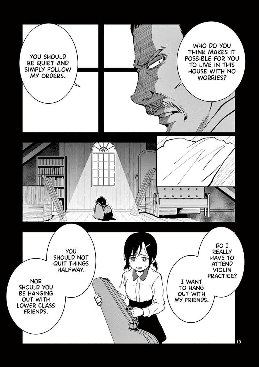 Zombie 100 ~Zombie ni Naru Made ni Shitai 100 no Koto~ chapter 10 page 14